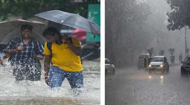 कम बारिश और बाढ़ का संकट!जानें यूपी के इन जिलों का हाल